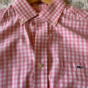 Vineyard Vines Tucker Shirt size Med